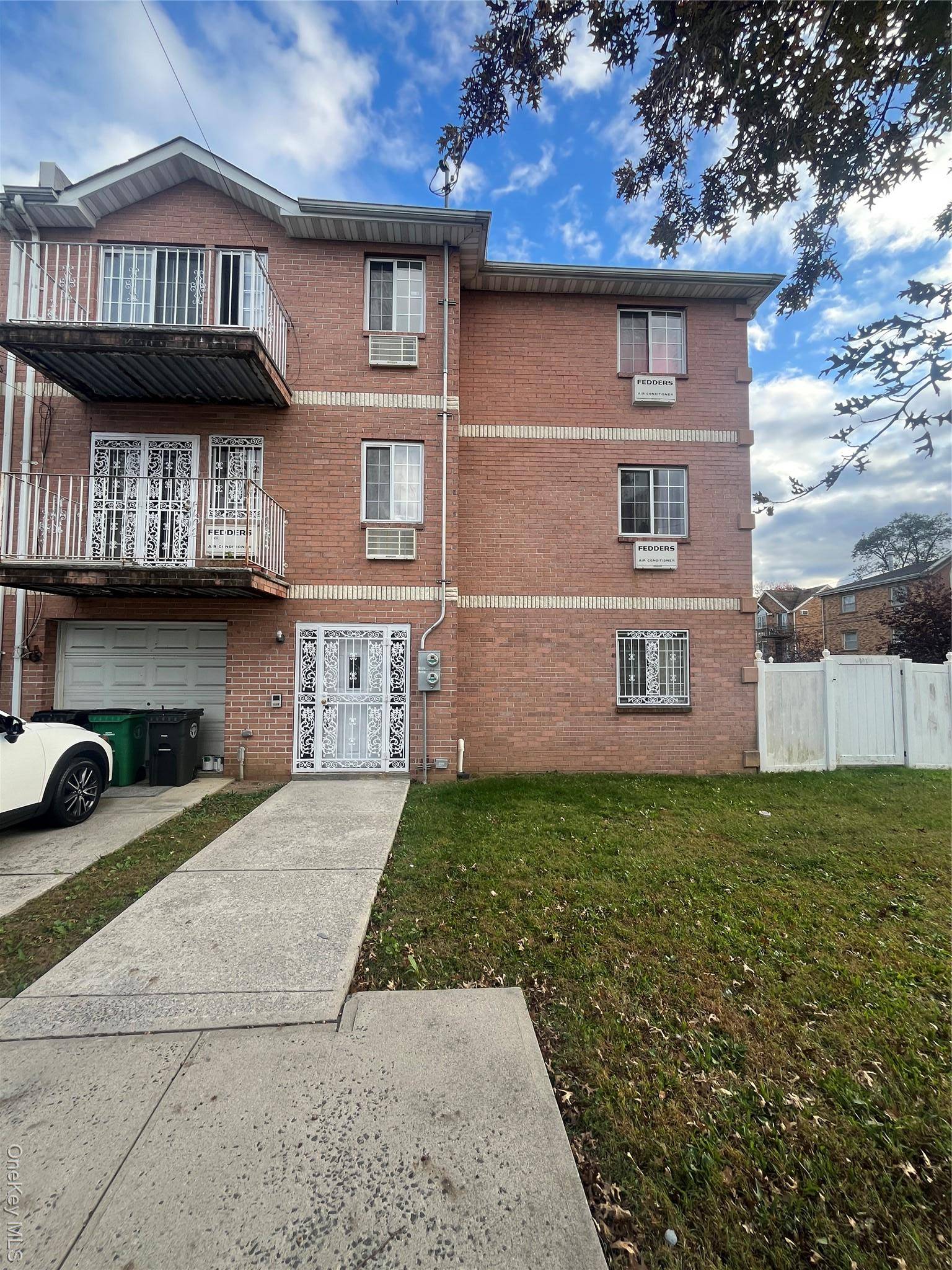 Spacious 2 family home in the Bronx, offering great potential for the right buyer.