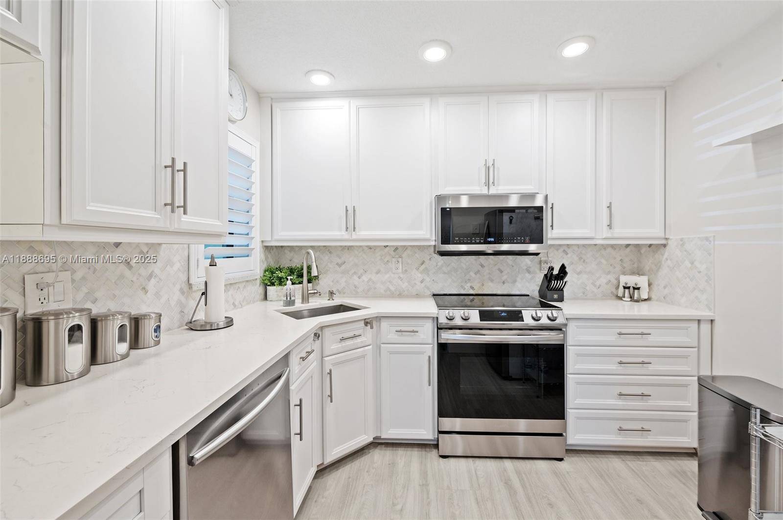 Immaculate and meticulously maintained, this stunning 3 bedroom, 2 bath condo is the epitome of perfection.