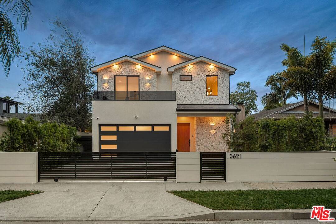 3621 Greenwood Ave 5BR Marina Del Rey La