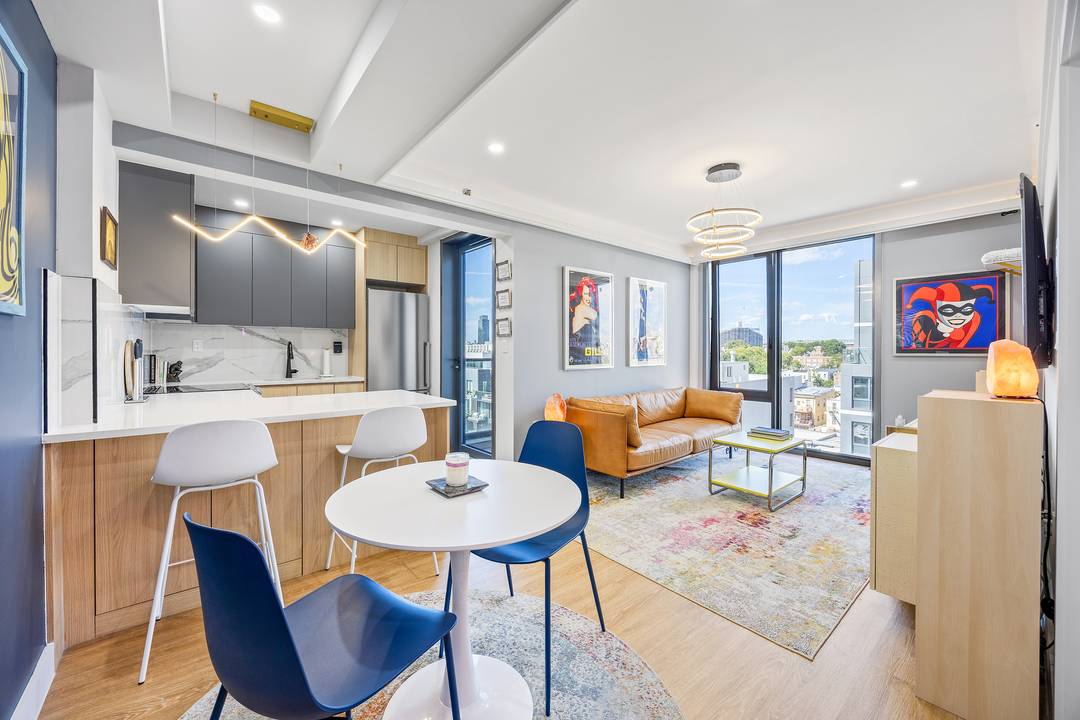 Step into brand new contemporary living at Sunrich Tower, a striking condominium that redefines modern lifestyle on the border of Astoria and Long Island City.