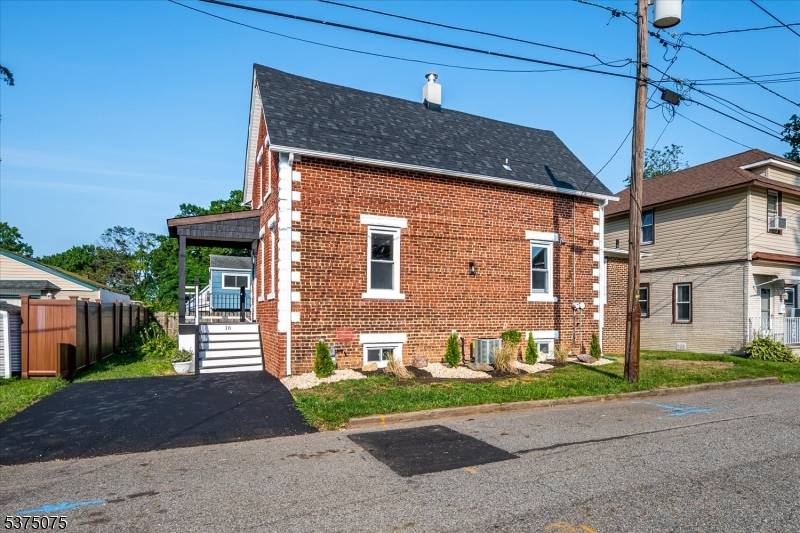 Why rent when you can own this totally redone house.