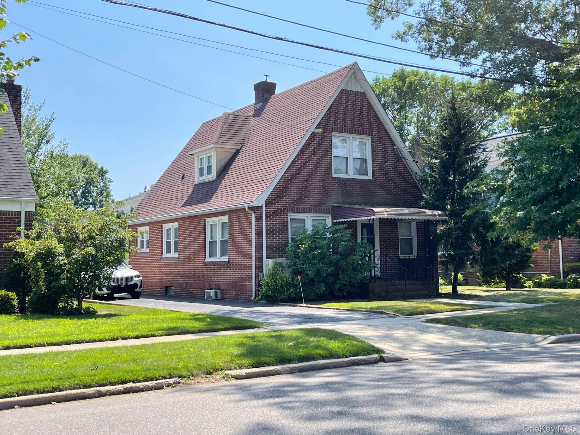 All brick beautiful house BSMT 1 bathroom washer dryer 1st FL LR DR Foyer kitchen 2BR 1 Bathroom 2nd FL 2BR 1Bathroom attic walk up
