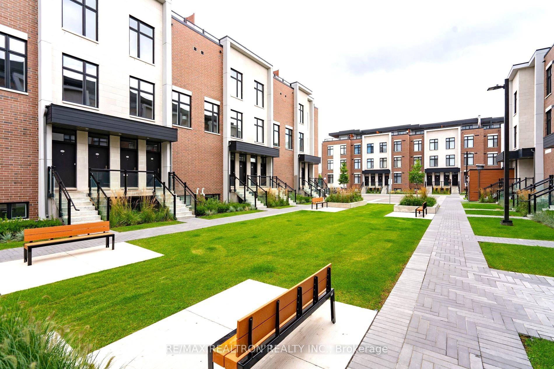 Simply stunning and charming, this newer contemporary 2 bedroom 2.