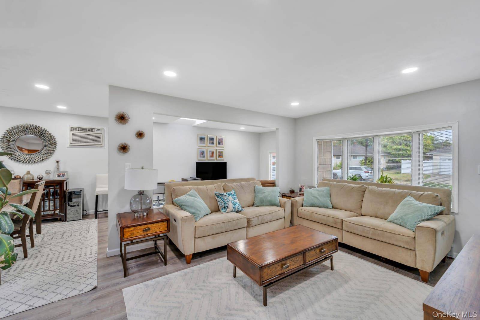 View this magnificently remodeled Wide line Ranch home nestled on the corner of a private cul de sac.