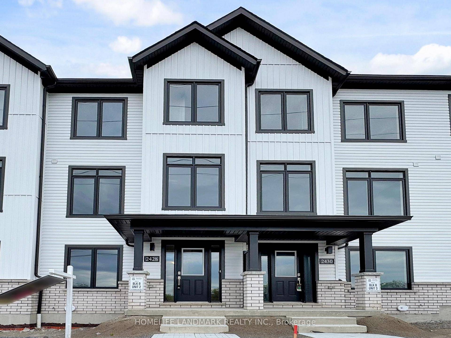 Experience the unmistakable feel of a brand new home where everything still carries the scent of fresh paint and the gleam of never used appliances.
