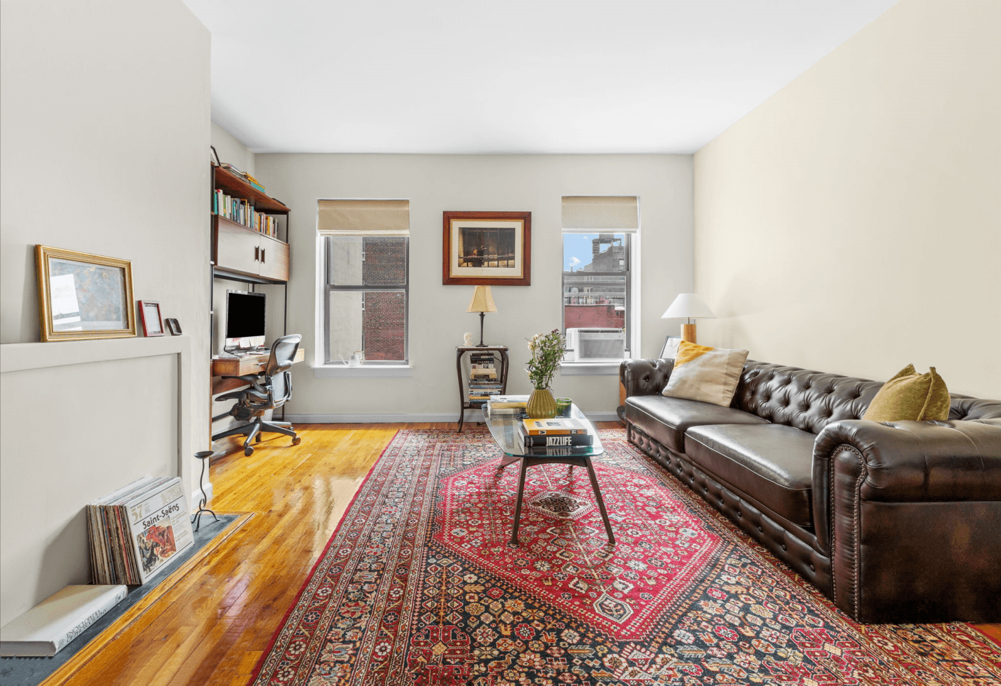 Spacious Upper West Side One Bedroom with Private Roof Deck.