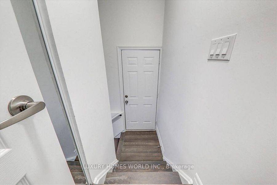 This bright and spacious two bedroom basement apartment offers a private, separate entrance for your convenience and privacy.