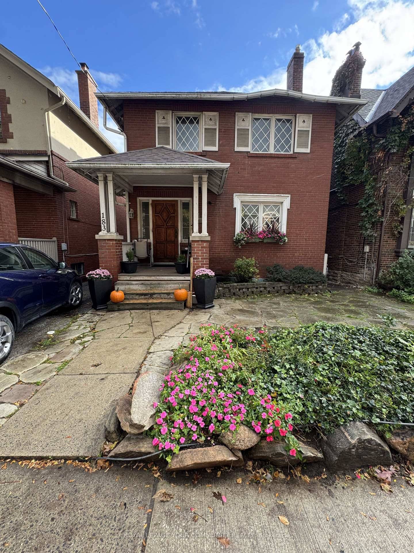 Experience charming, midtown living in this newly renovated upper suite occupying the entire 2nd floor of a beautifully maintained property, featuring a private entrance, ductless air conditioning units, new flooring, ...