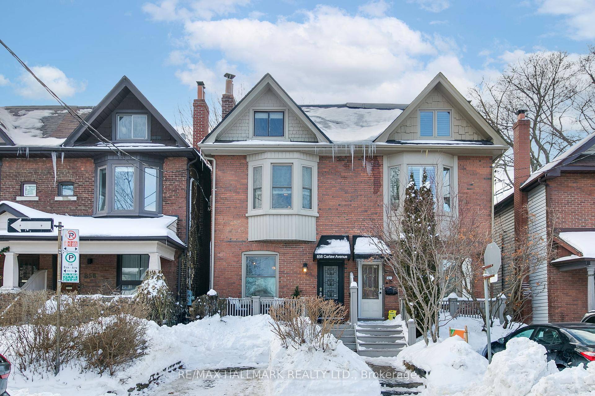 Presenting an exceptional opportunity in the highly coveted Playter Estates neighbourhood !