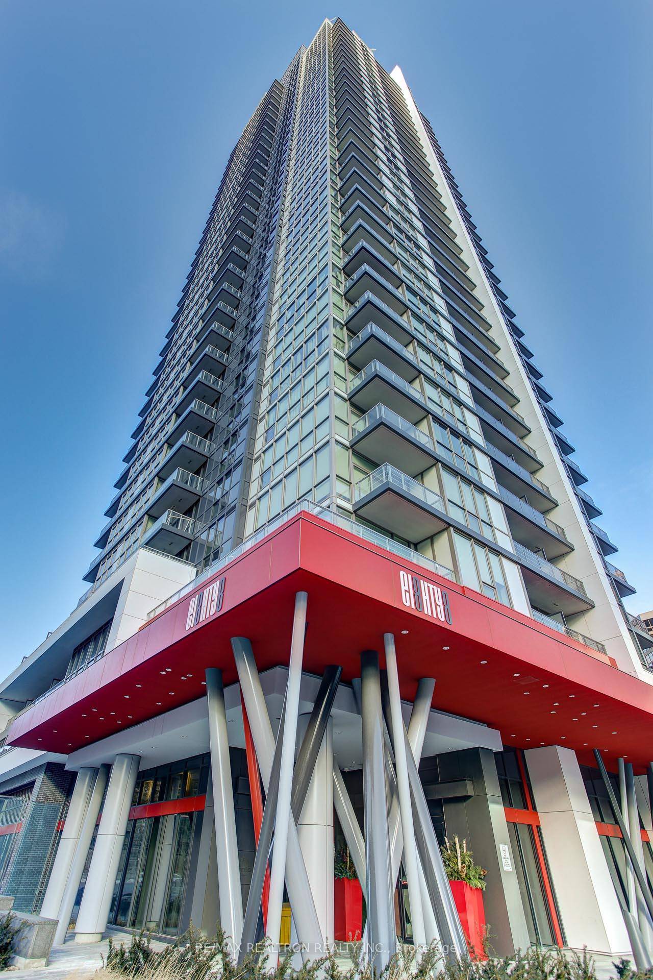 Modern Architecture amp ; Sophisticated Interiors Welcomes You At Minto 88 Condos !