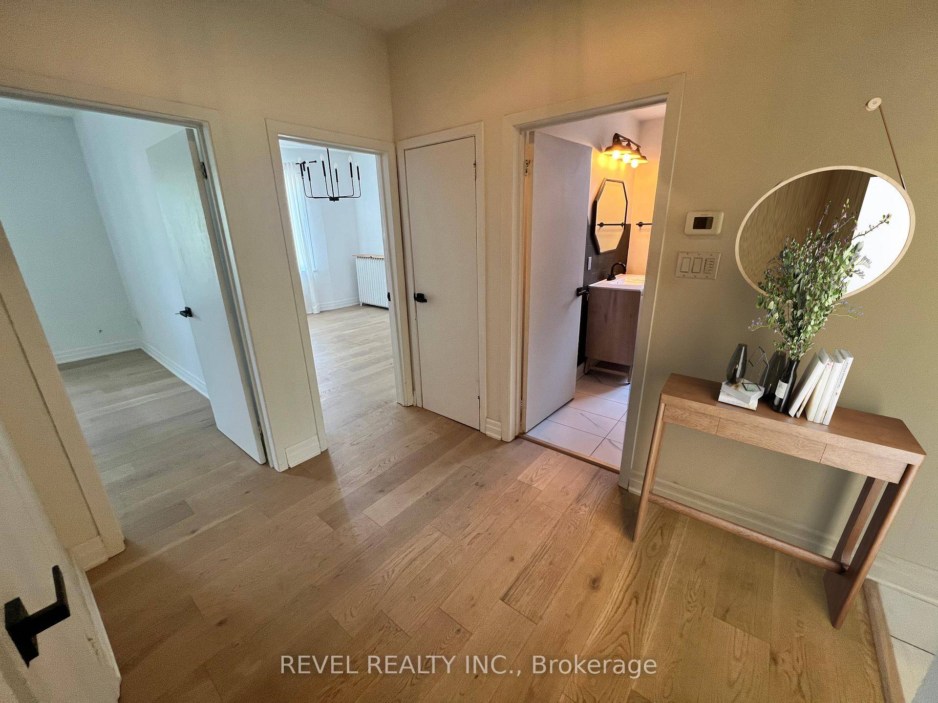 Welcome to this fully renovated 2 bedroom apartment, ideally located at Bathurst St.