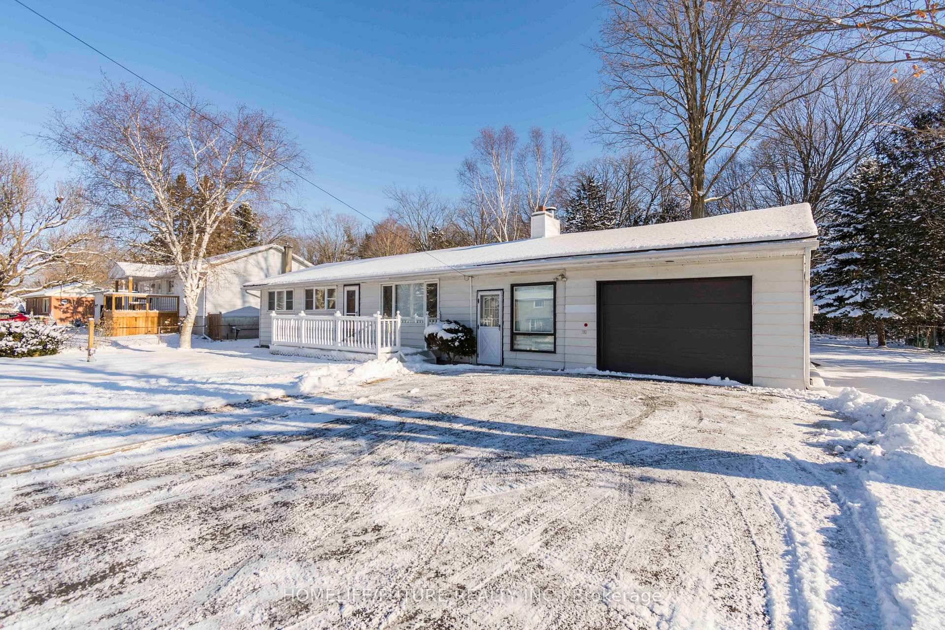 Enjoy The Perfect Blend Of Peaceful Living And Everyday Convenience In This Well Maintained 3 Bedroom, 1 Bathroom Bungalow.
