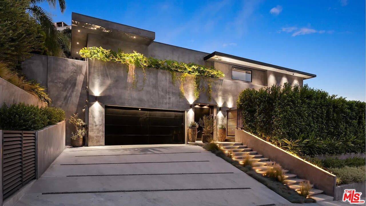 1558 Rising Glen Rd 4.0 Sunset Strip LA