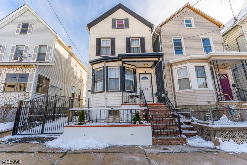 Welcome to this renovated 4 bedroom, 2 bath single family home located in the heart of Elizabeth, NJ.