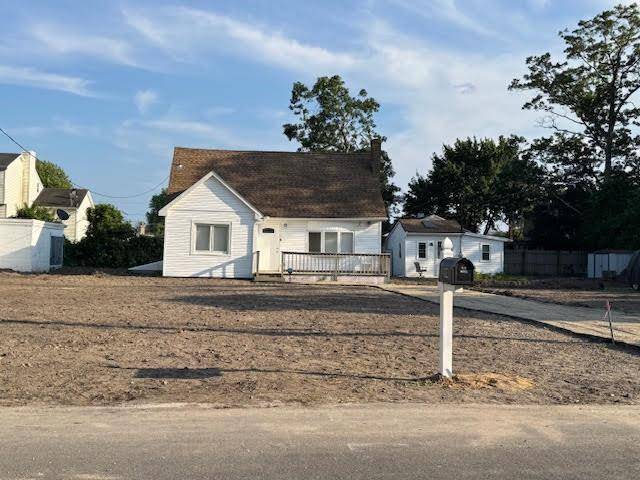 Step into this bright, charming, and beautifully renovated cape style home, featuring a lovely living room with a bay window, an eat in kitchen, a convenient laundry room, three spacious ...