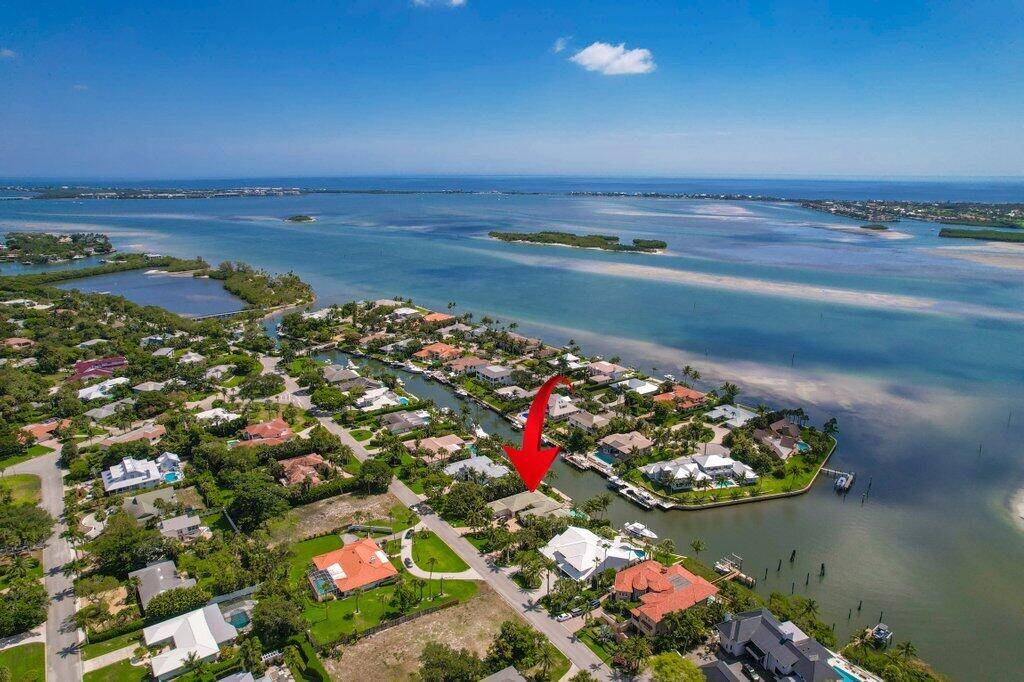 Rare Protected Waterfront Elevated Lot No Flood Insurance RequiredA true gem in the heart of Sewall's Point that offers an extraordinary opportunity to own one of the most coveted waterfront ...