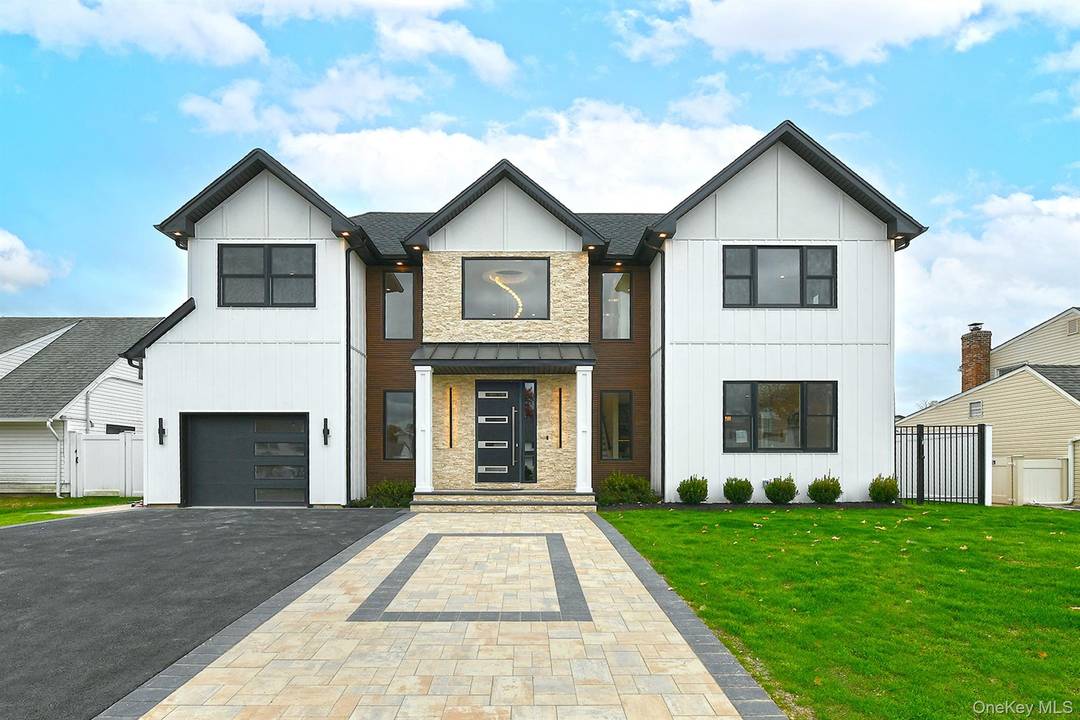 Welcome to this spactacular, modern NEW CONSTRUCTION home in Salisbury area of Westbury with East Meadow schools built by a master, reputable builder.