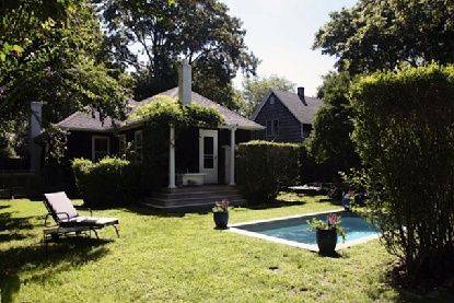 Secret Hideaway Near the Village of East Hampton