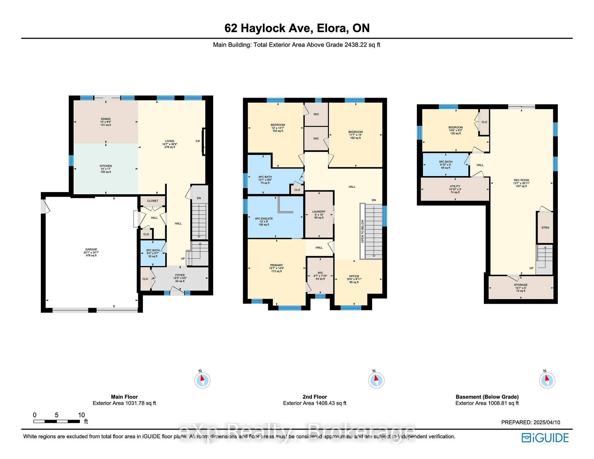 Welcome to an extraordinary home in Eloras sought after South River community.