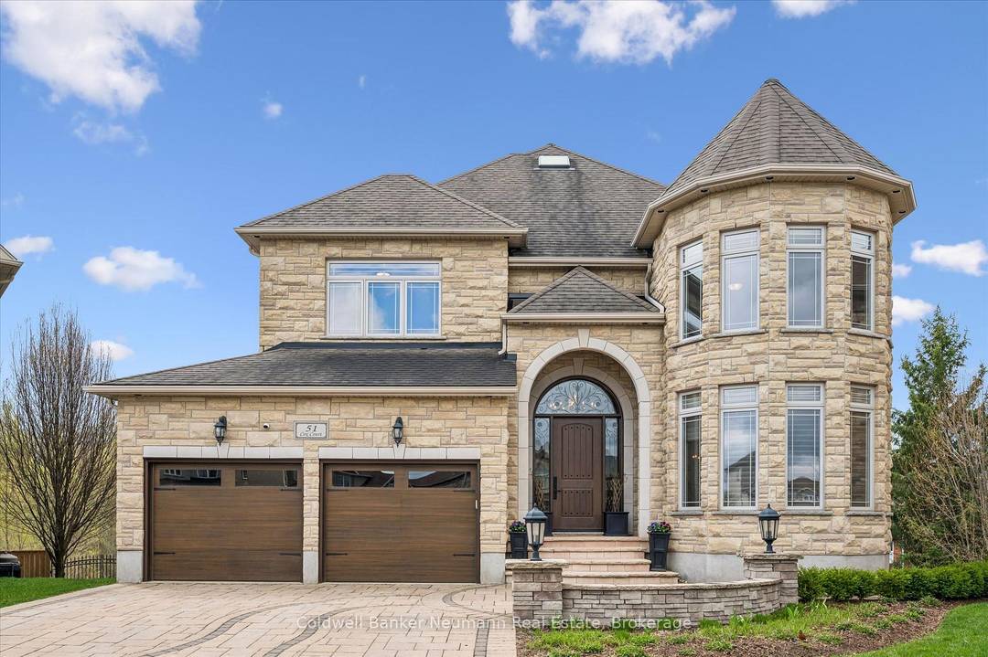 Welcome to 51 Cox Court, a custom built executive residence set on a quiet court in the prestigious Kortright East neighbourhood.