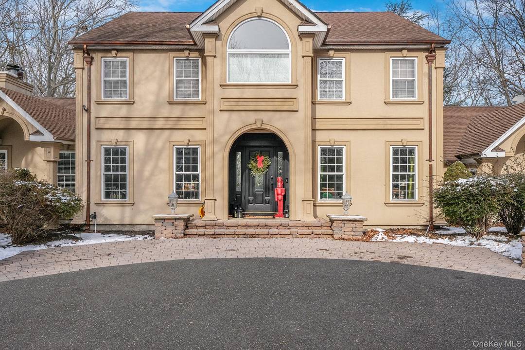Stunning Brick Front Custom Victorian set on 1.