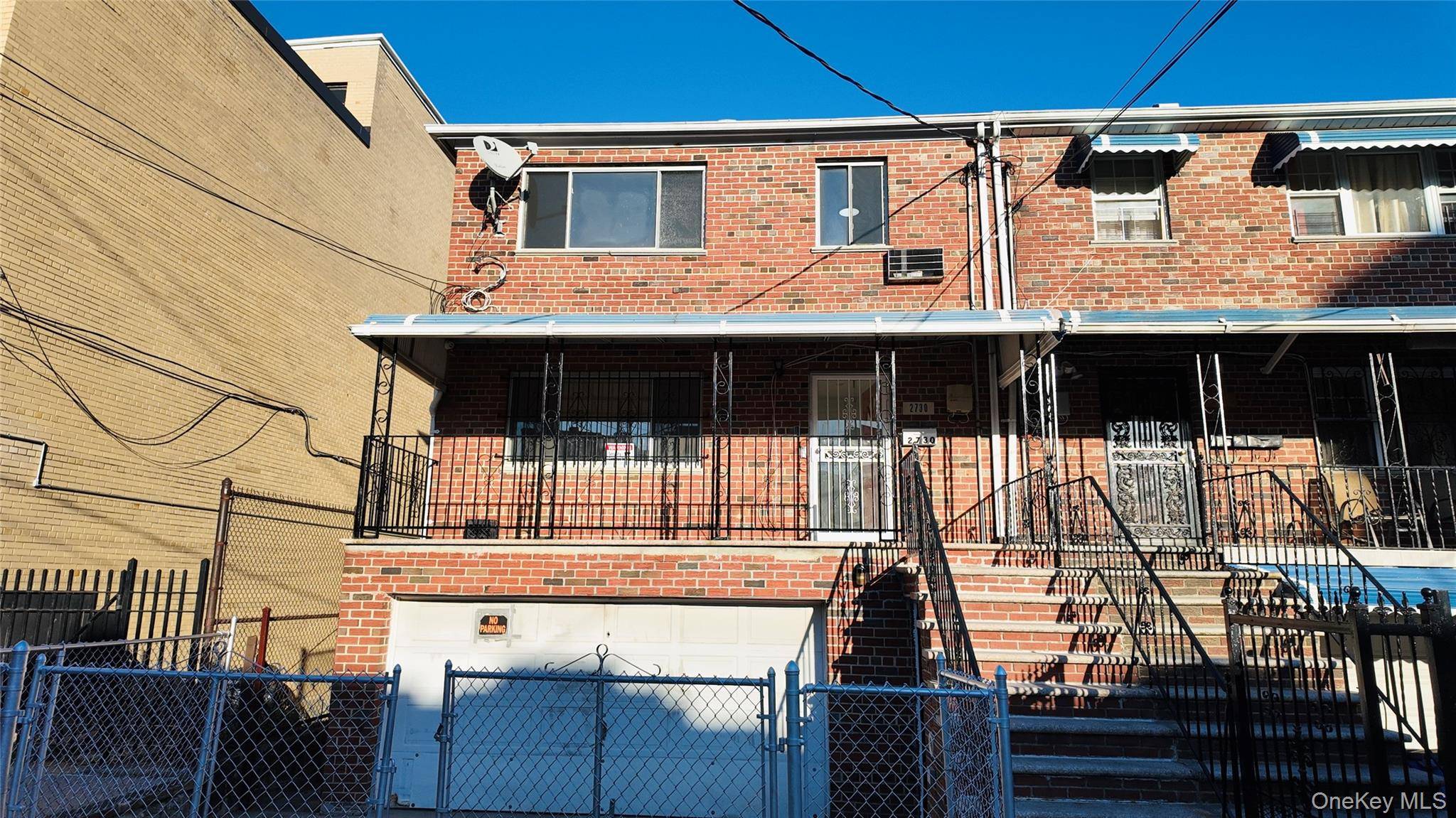 Welcome to your new home at 2730 Barnes Ave.