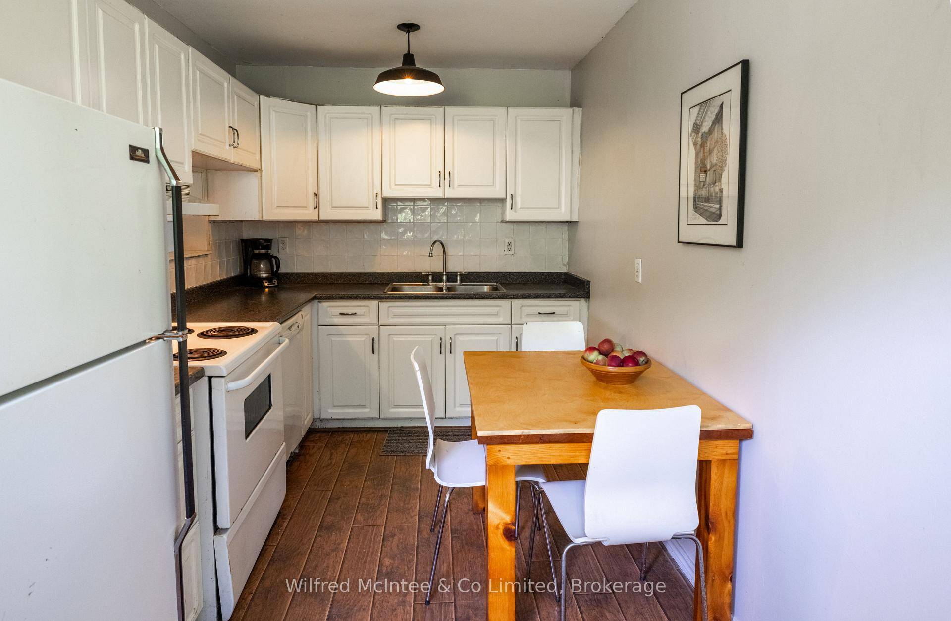 This charming 690 sq ft rural bungalow offers 2 bedrooms and 1 bath, immersed in natural light from large windows and nestled on 33 aces of picturesque forest.