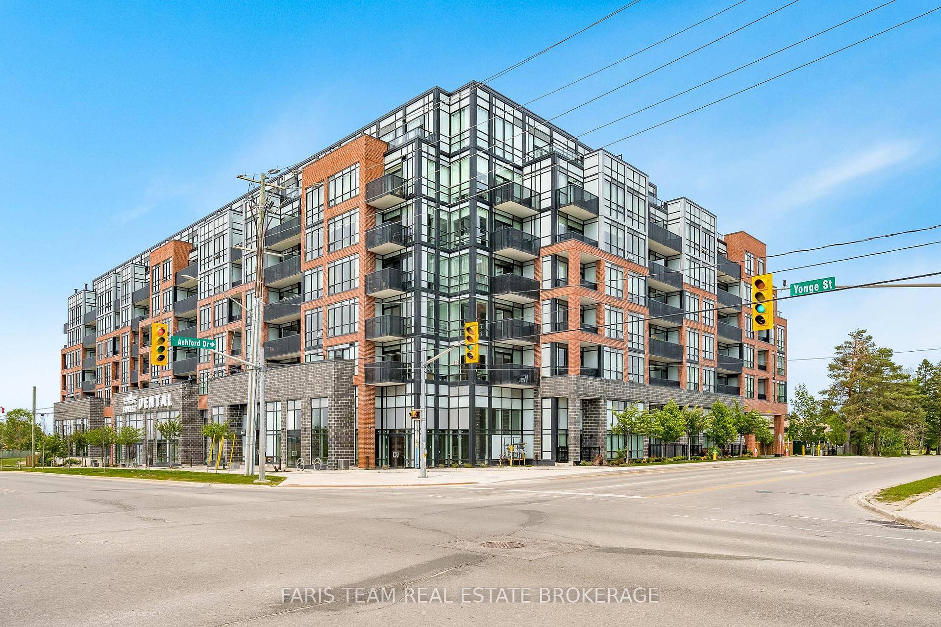 Top 5 Reasons You Will Love This Condo 1 Discover the ease of condo living in a prime central location, featuring two private balconies, one off the second bedroom and ...