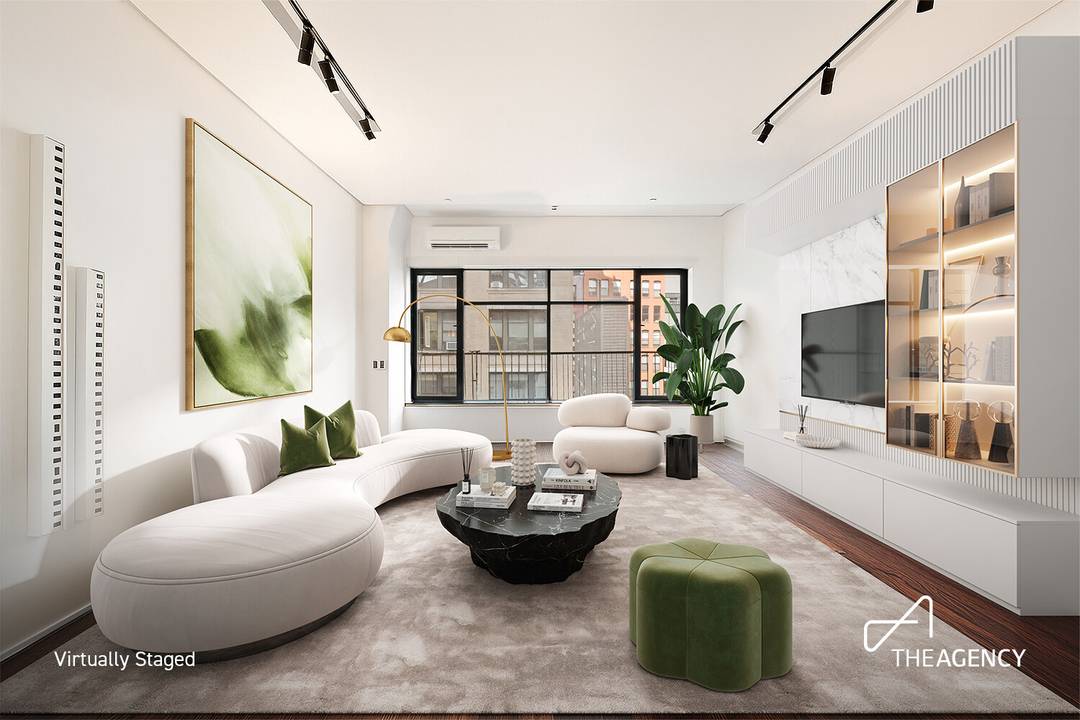 What do an art collector, chef, and entertainer have in common ?