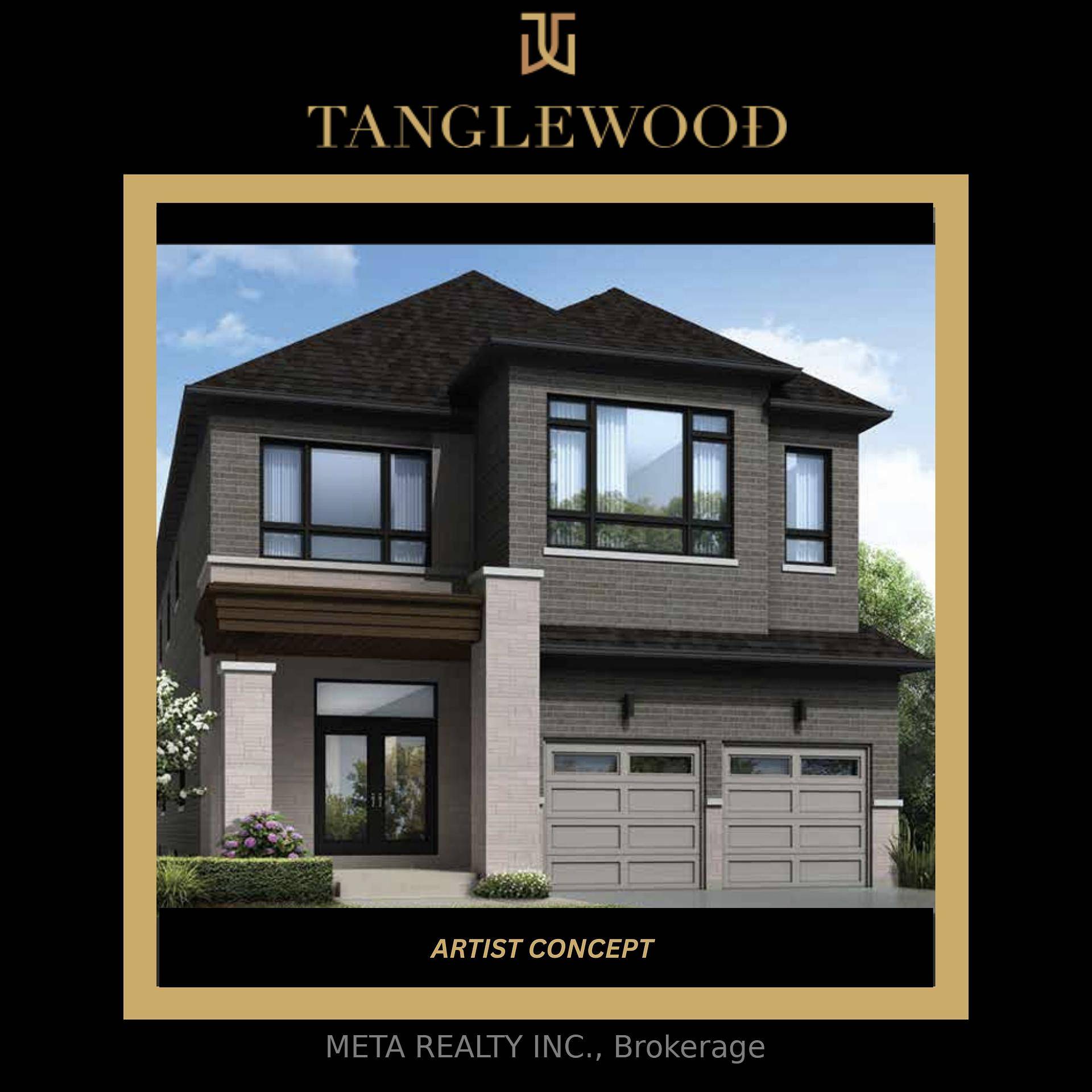 Brand New 40' Oakwood C Model Luxury Living in Tanglewood !