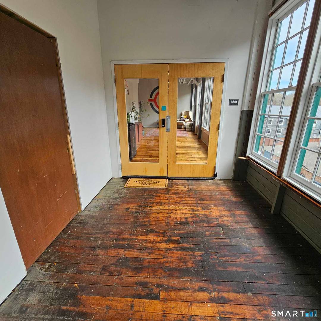 Premier penthouse ! This custom 3000 square foot professional office suite is located on the top floor of Building 2 at Hilliard Mills.