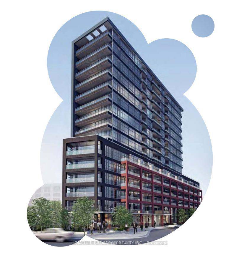 Don't miss this opportunity to live in the heart of Downtown Toronto, just minutes from the lake and steps to the TTC, Loblaws, LCBO, CNE, and more !