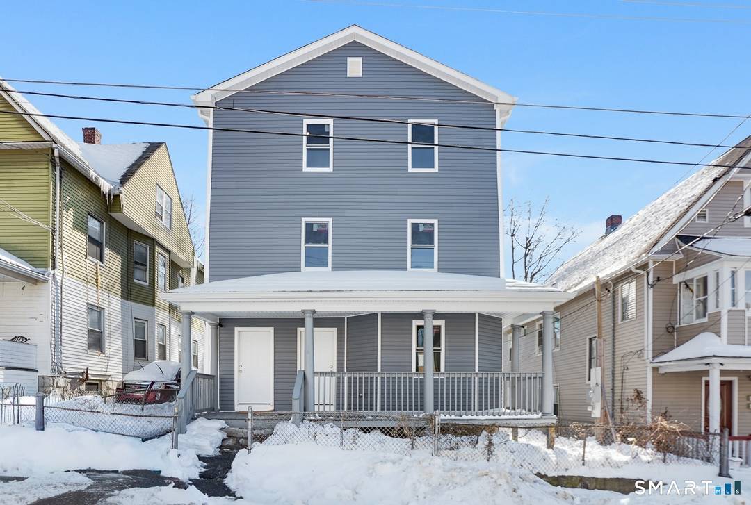 An exceptional income producing opportunity awaits in this recently remodeled 3 family home in Waterbury, ideal for investors or owner occupants looking to take advantage of rental potential.