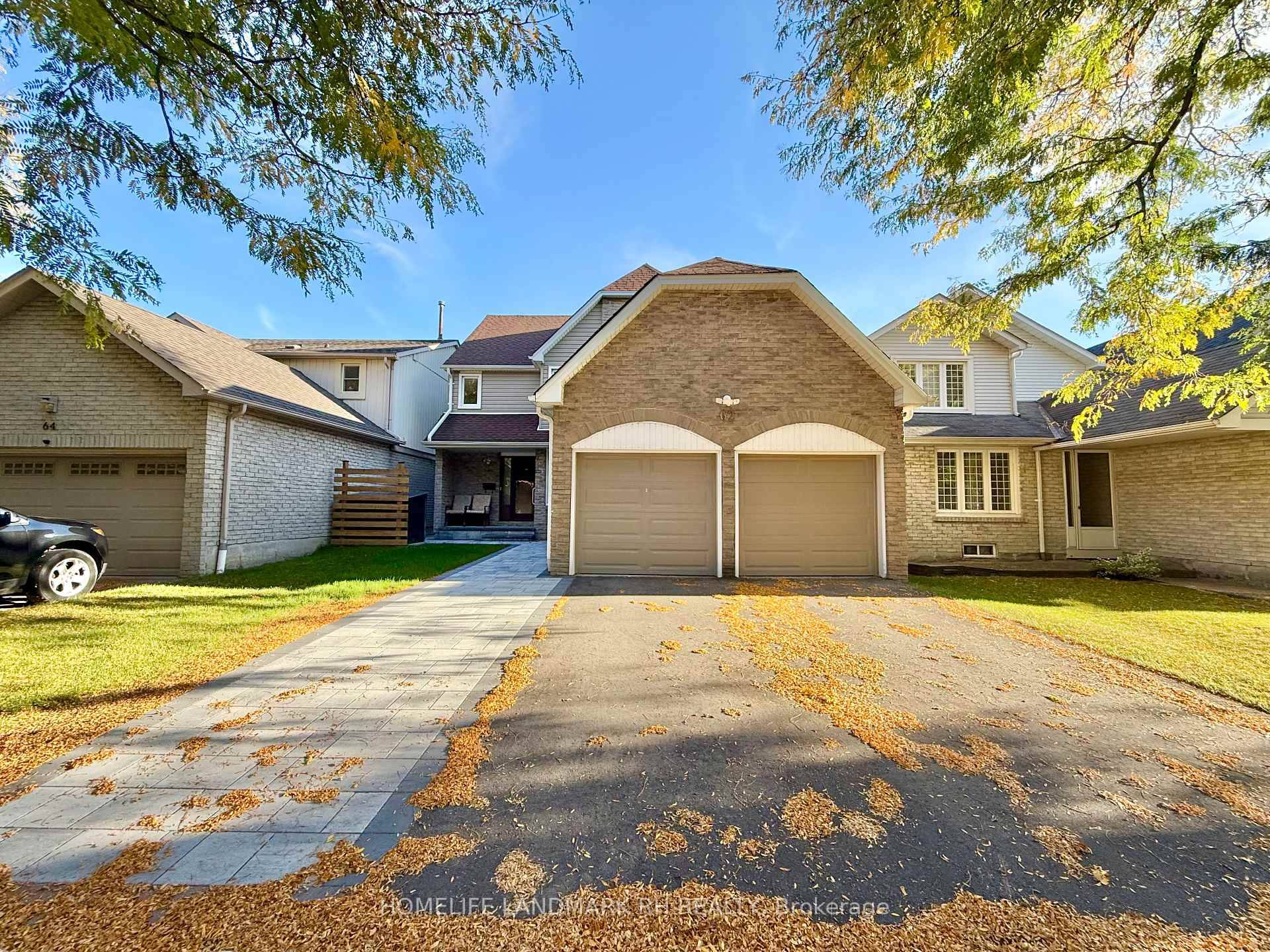 South Facing Walkout Basement with Private Entrance in Central Etobicoke.