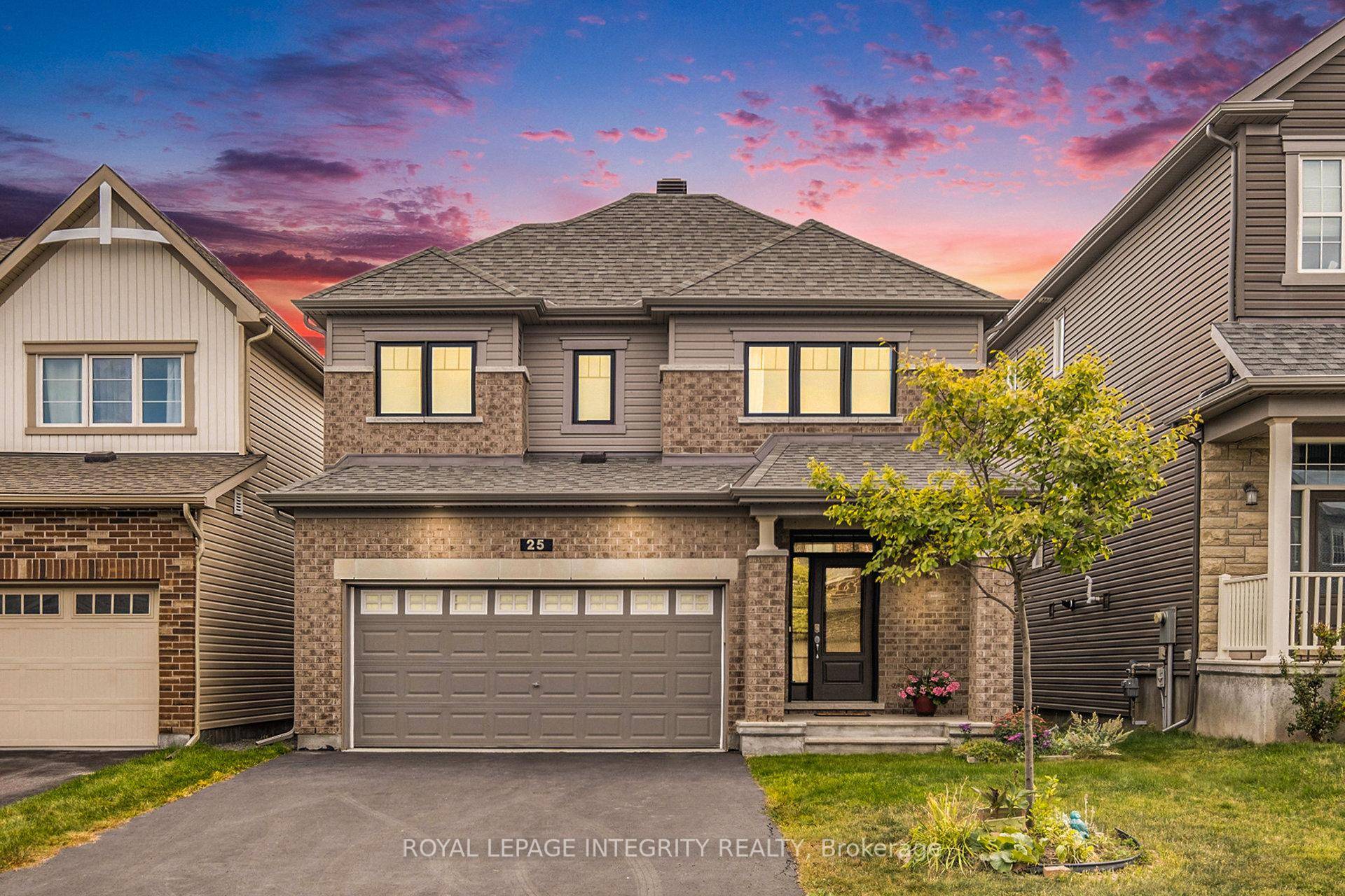 Welcome to this beautiful and spacious home available for rent in the highly desirable, family friendly Quinns Pointe community.