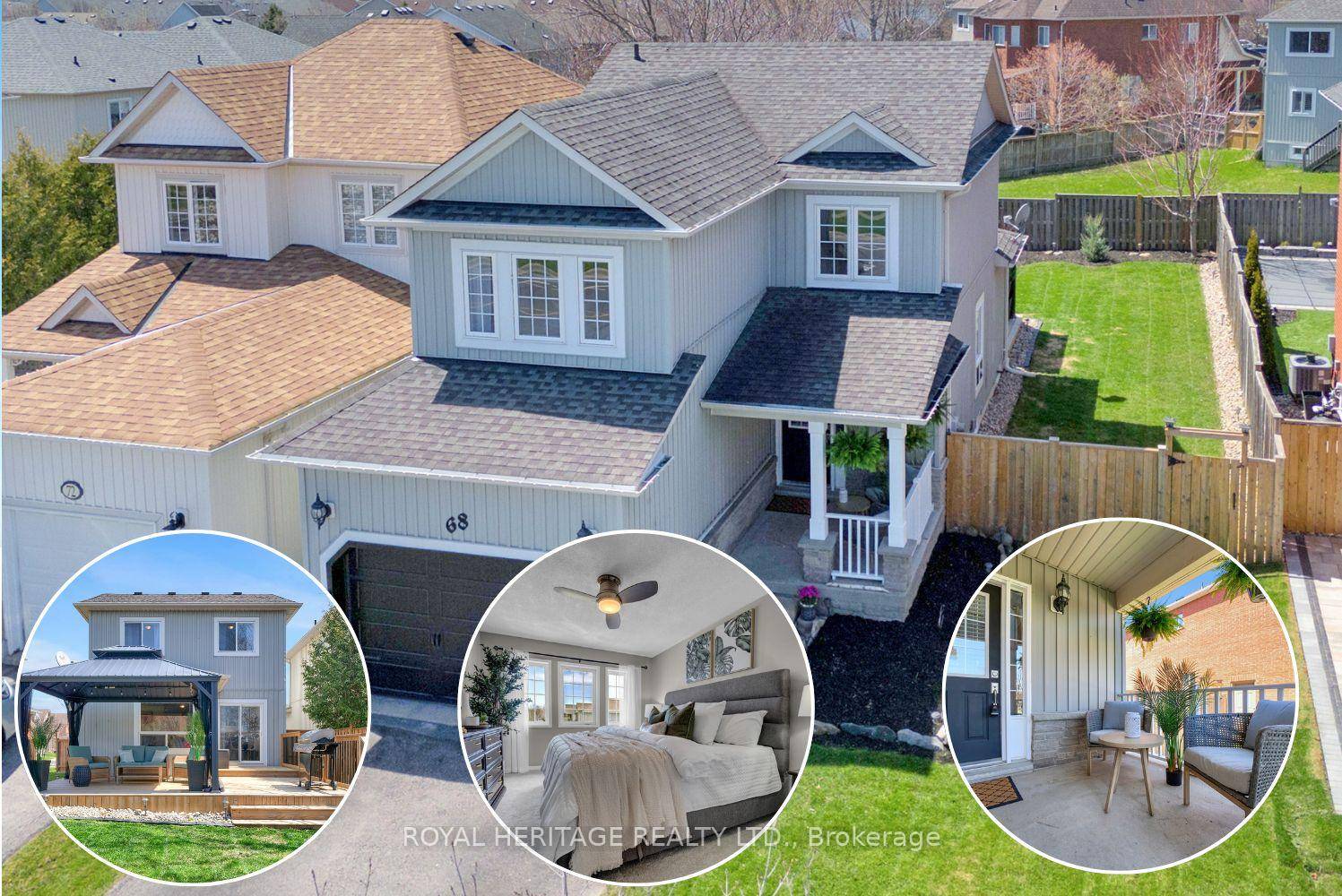 Move in ready, freshly updated home with over 1420sqft total finished living space on premium pool sized 42' lot !
