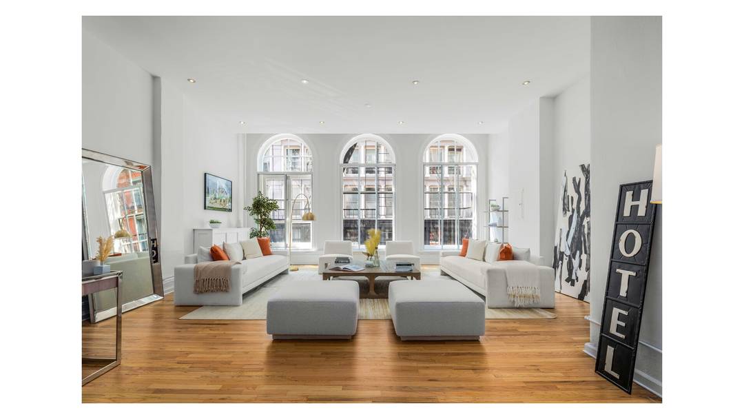 508 Broadway is a mixed use property, it is a rare opportunity to acquire all four of the above loft condominium floors of this building, This distinguished prewar loft building ...