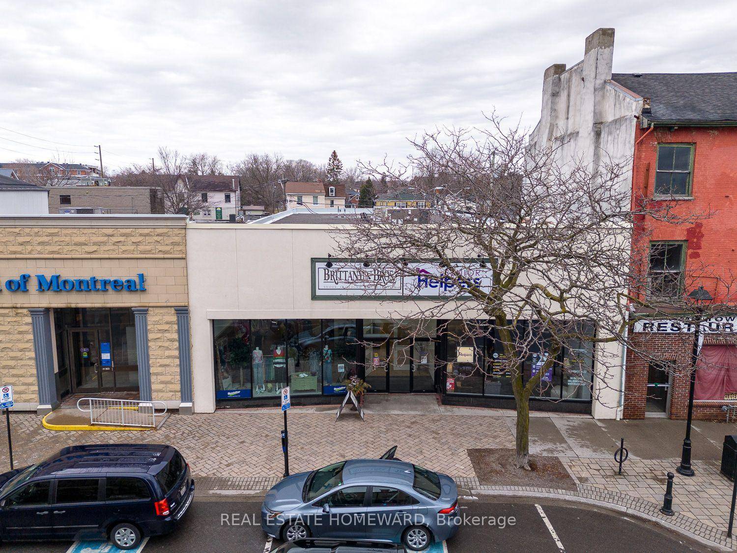 Dare To Compare The Value Here For This Over 7800 Sq Ft Unique Building On The Sunny Side Of The Street.