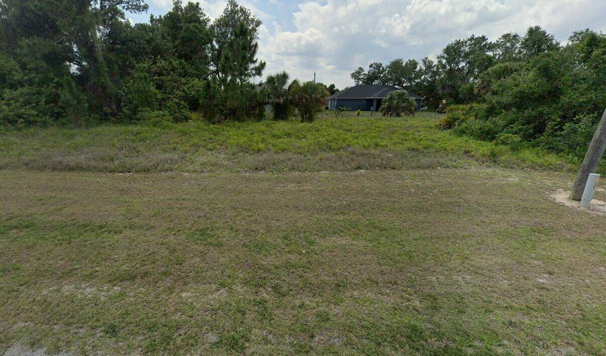 Perfect Opportunity to Own a Prime Lot for Your Custom Home or Investment !