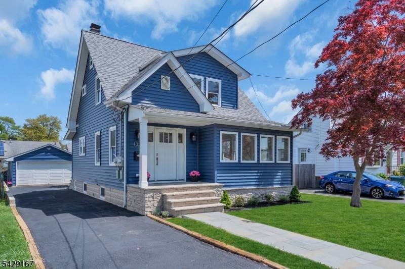 Welcome to this Gorgeous 2 Family Home, exceptional investment owner occupied opportunity in the heart of Edison.