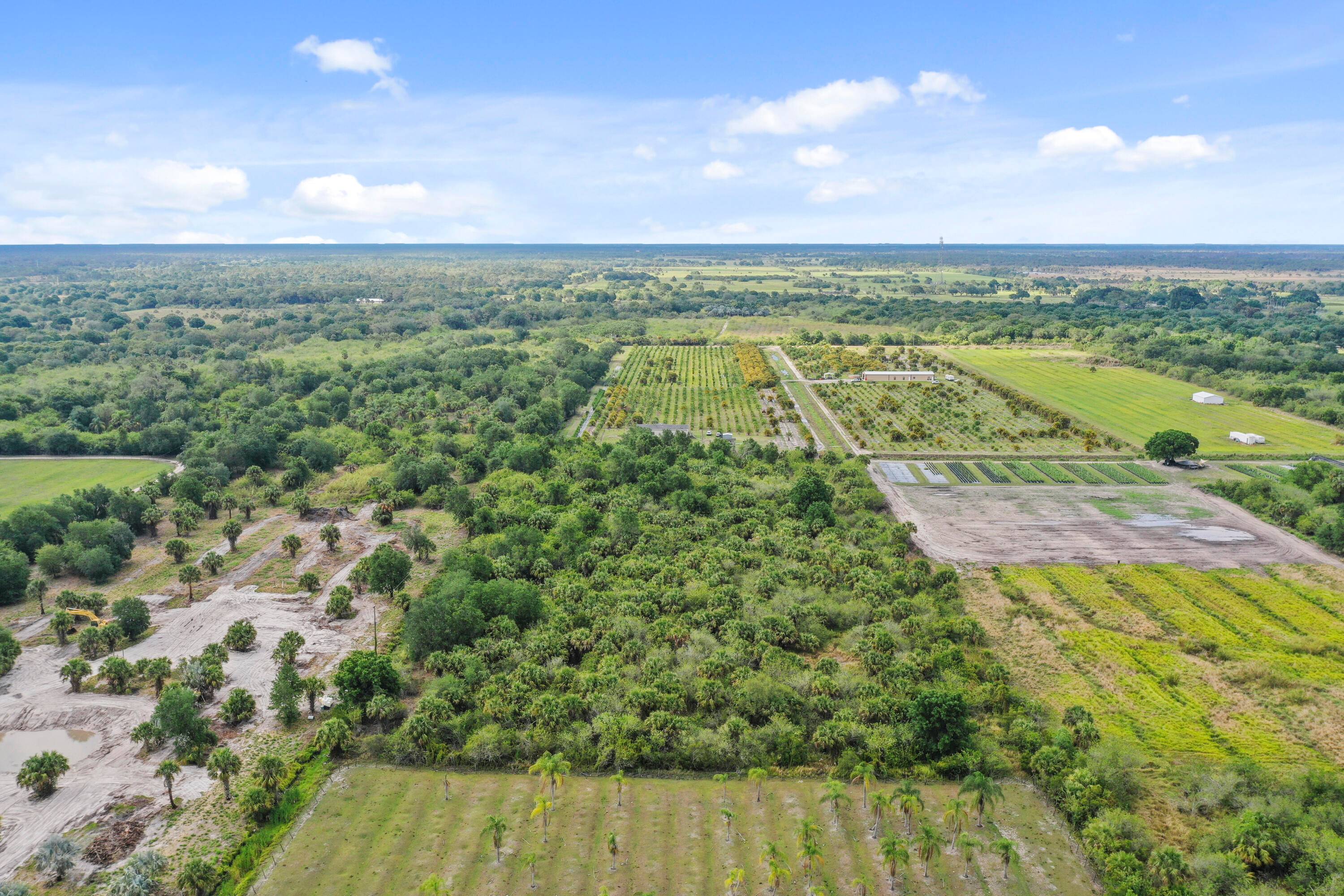 This 6 acre agricultural lot near Indiantown is a rare opportunity to own a piece of paradise.