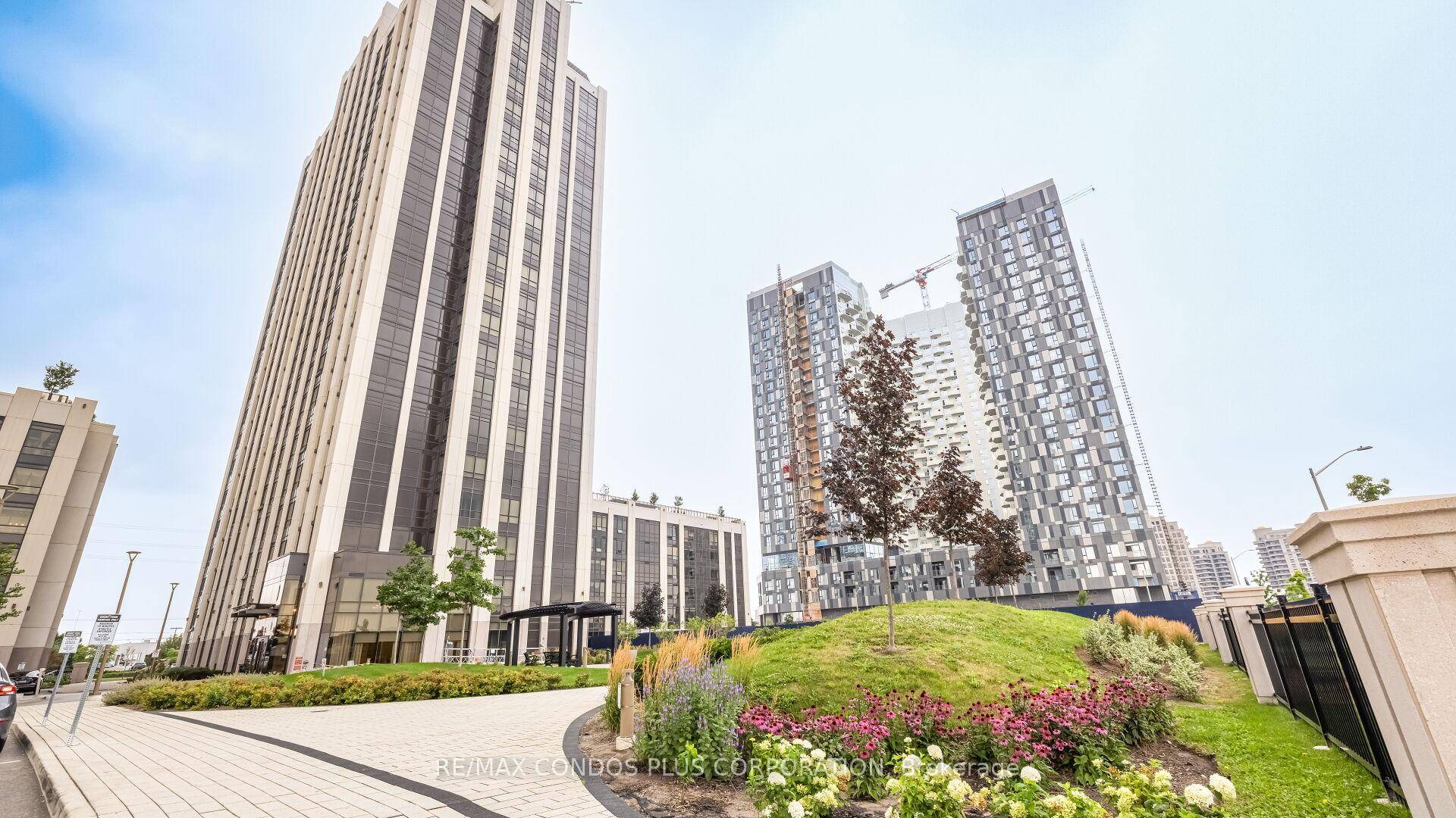 Welcome to Park Avenue Place Condos !