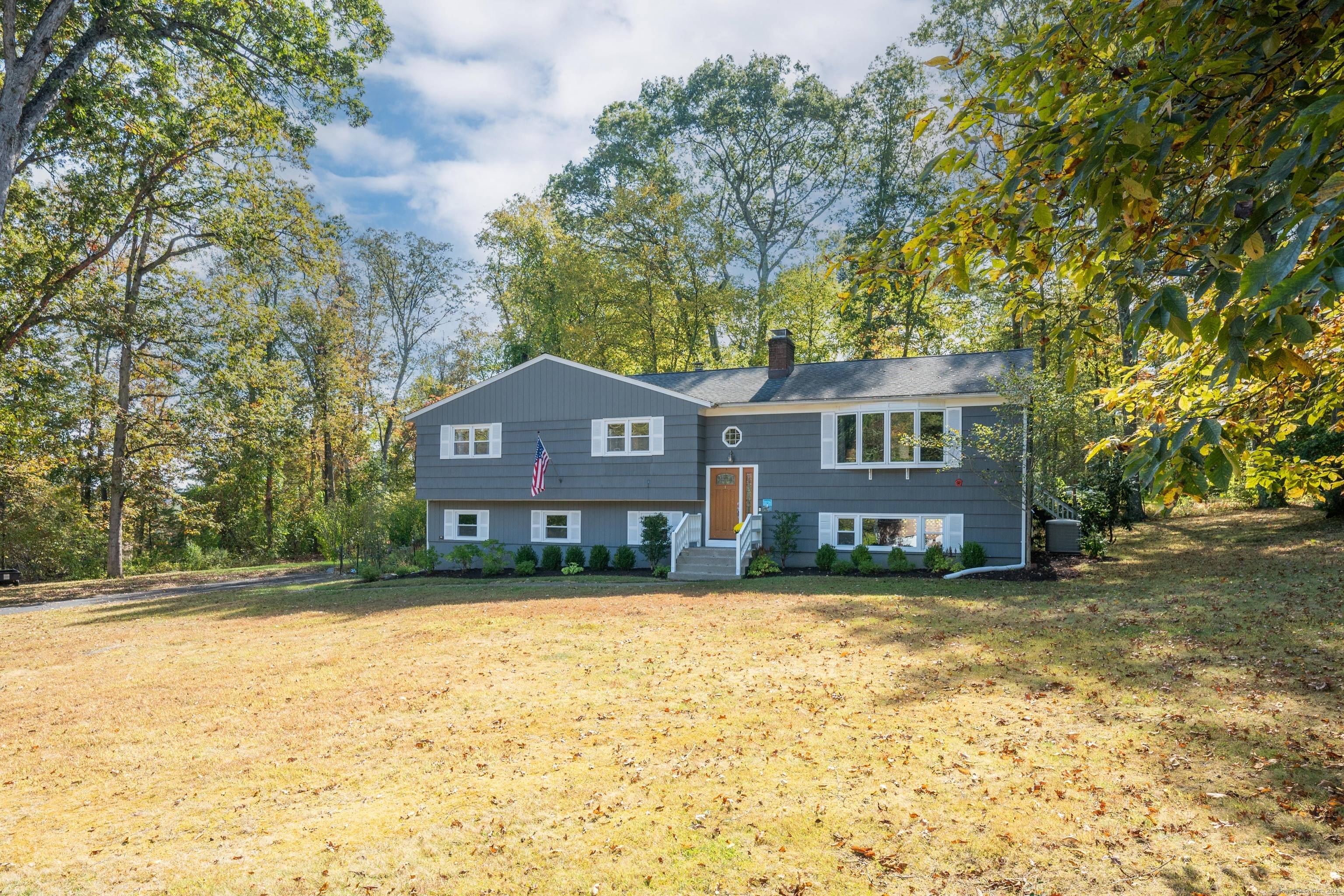 This spacious oversized 4 bedroom, 3 full bath Raised Ranch is the perfect home you have been searching for !