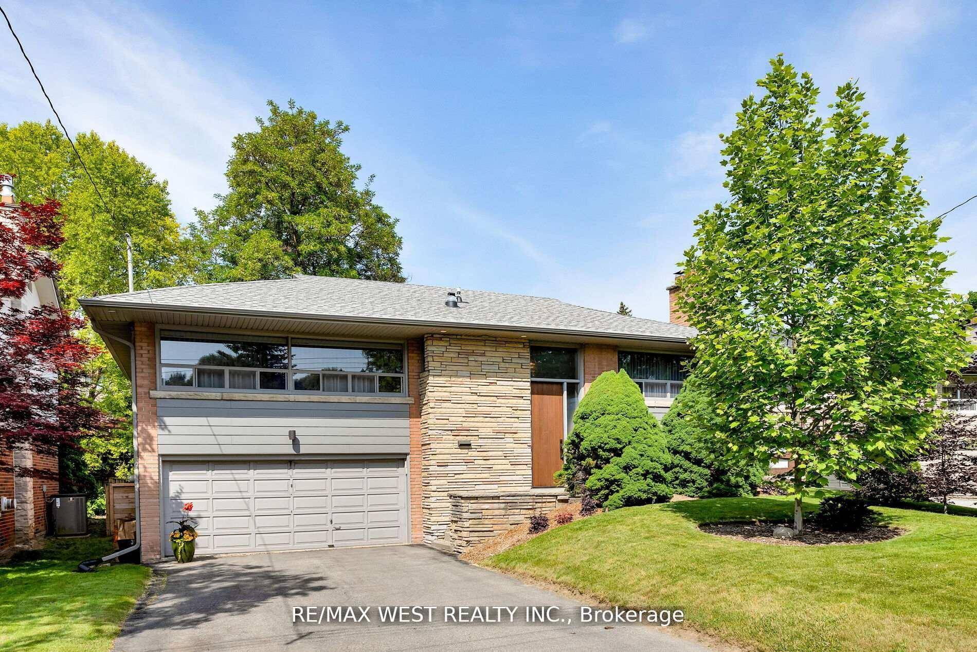 The Ultimate Family Haven in Coveted Etobicoke.