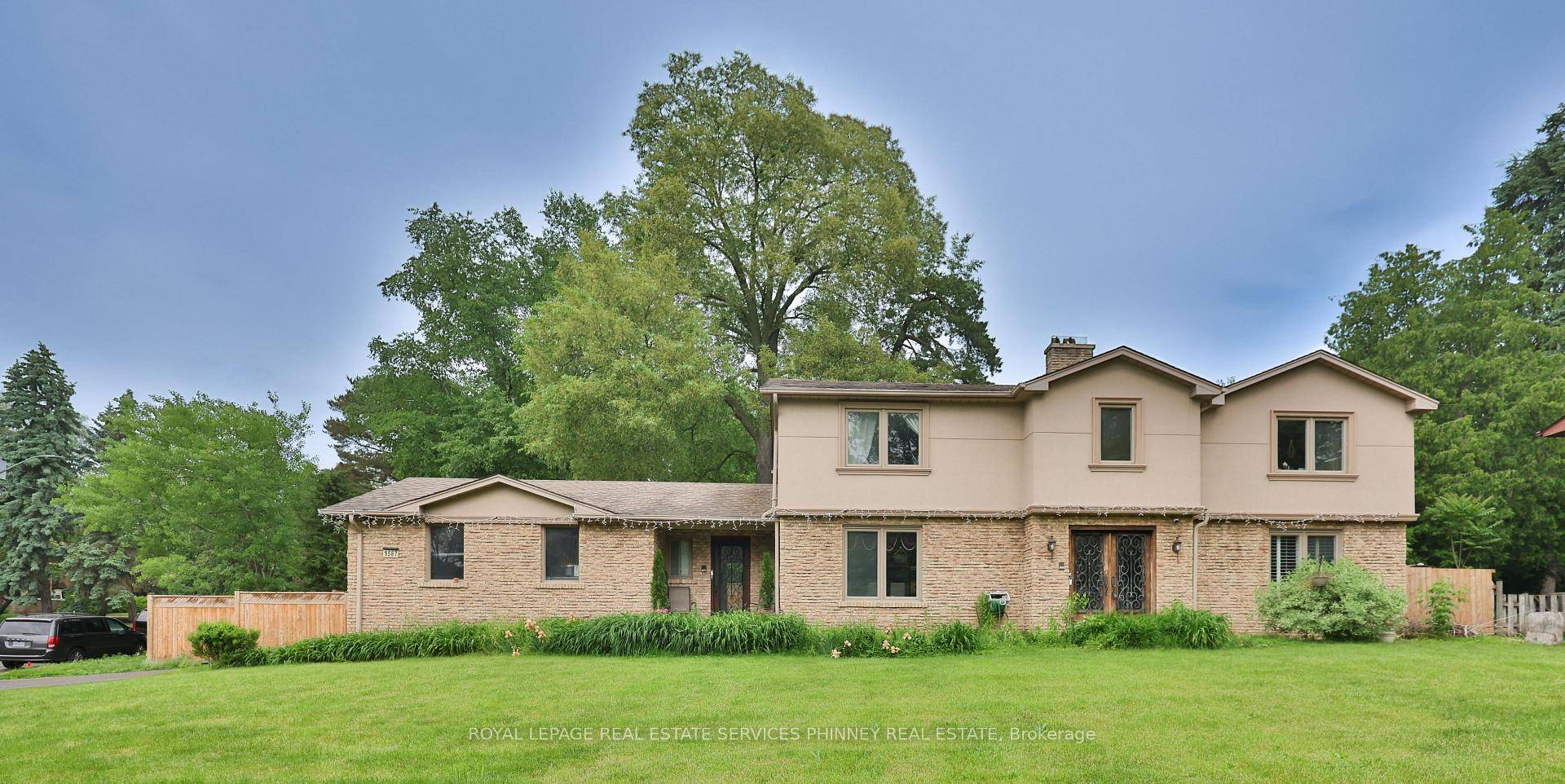 This property has recently received full severance approval and the certify of consent from the COMMITTEE OF ADJUSTMENT, of the CITY OF MISSISSAUGA, to be severed into two Lots A ...