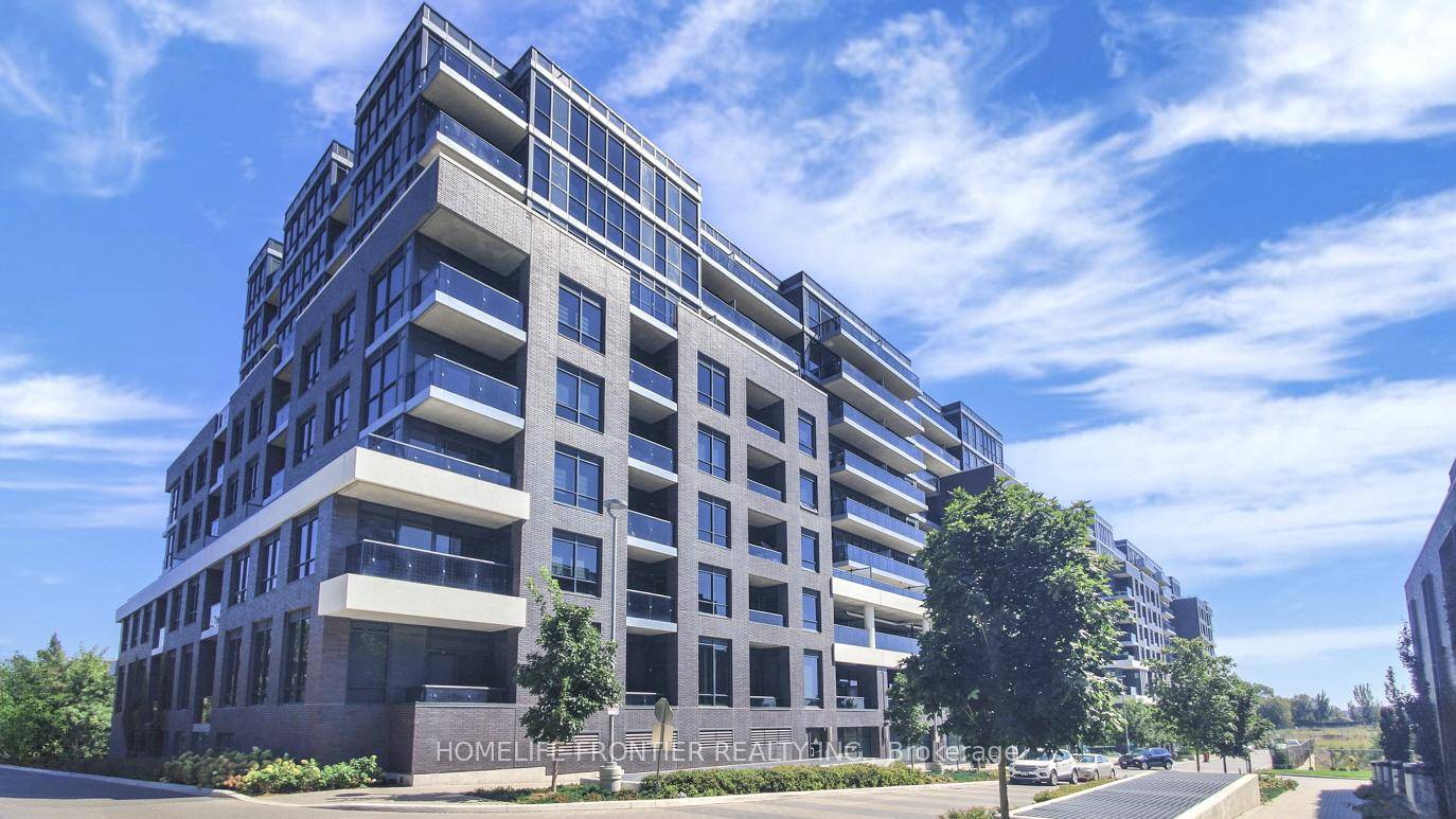 Fabulous, Park Terraces At Valhalla Town Square Low Rise Building.