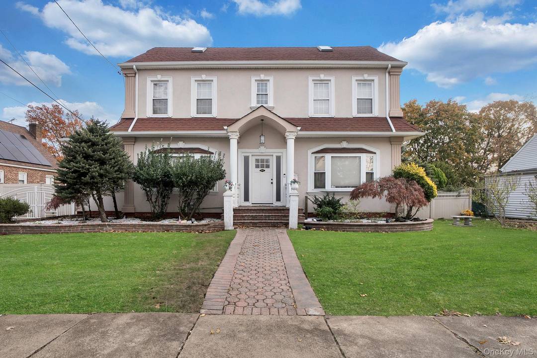 Welcome to 810 Wallace Avenue, ideally situated in the heart of Baldwin This beautifully renovated colonial offers an impressive array of features, including four spacious bedrooms, one conveniently located on ...