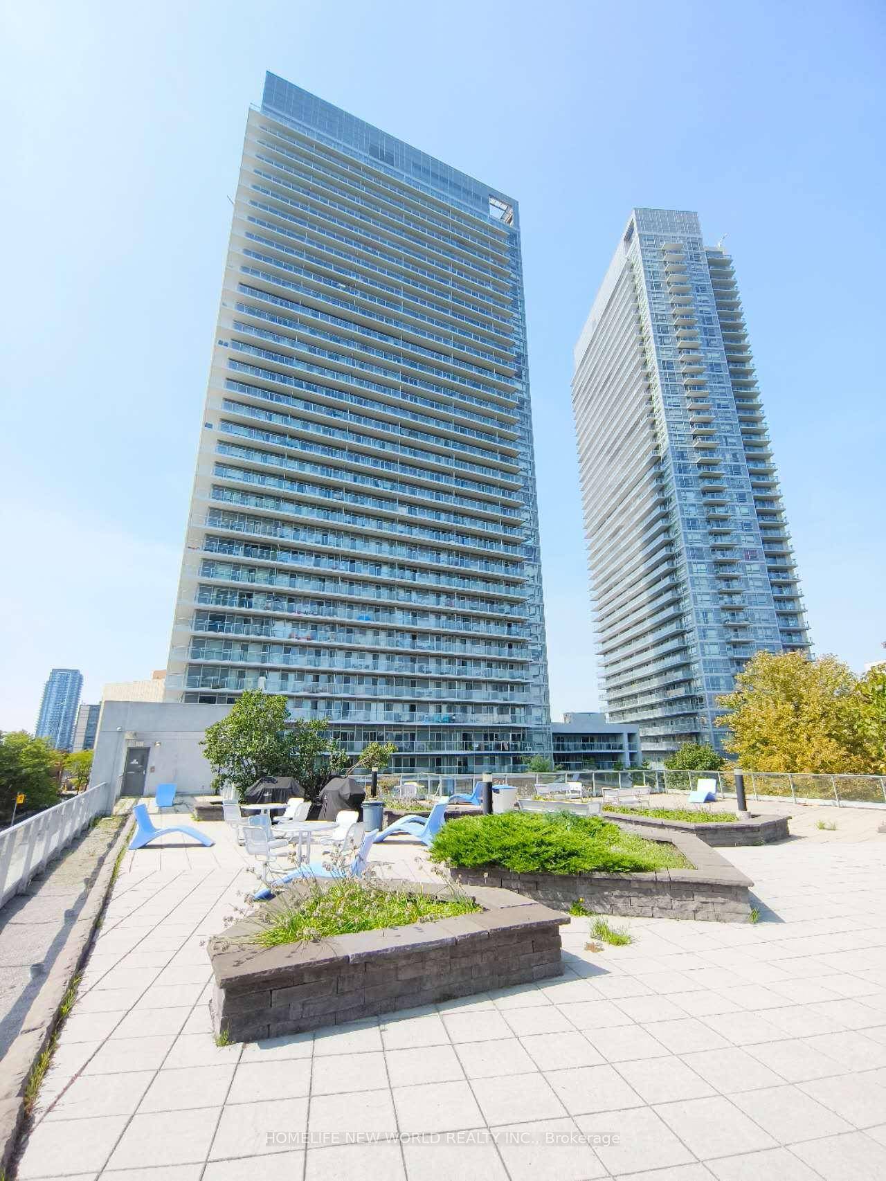 Built By Monarch, An east facing, spacious open concept layout floods the unit with natural morning light.