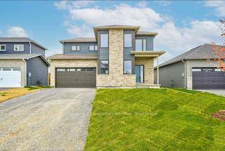 This modern, fully detached home blends luxury, comfort, and smart design, ideal for family living or weekend escapes in beautiful Prince Edward County.