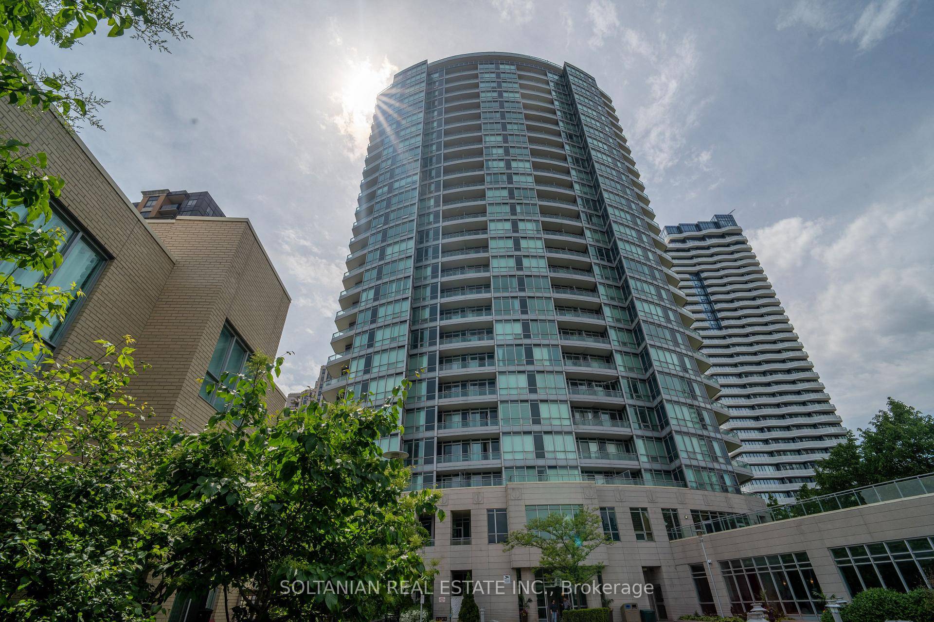 Great Lands Corporations iconic Monet Condo at prime Yonge Finch !
